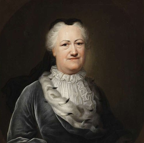 Elisabeth Sophie Marie, 1747, Balthasar Denner