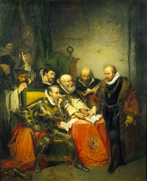 Le serment de Vargas, 1835, Louis Gallait