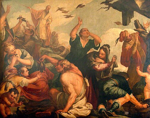 The Quails, , Maarten van Heemskerck