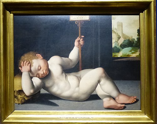 Nascendo morimur, 1540, Maarten van Heemskerck