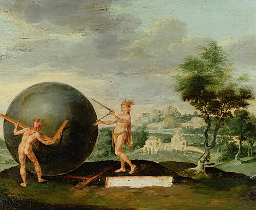 Geometry, 1550, Maarten van Heemskerck