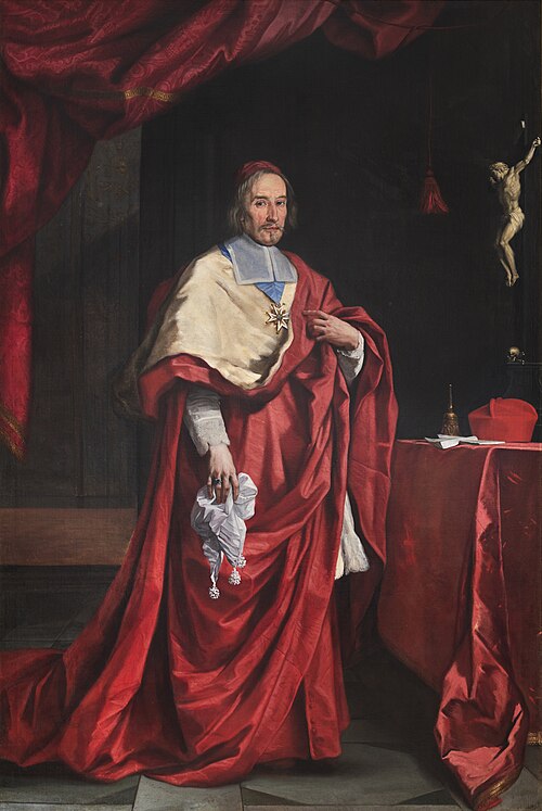 Portrait of Cardinal Antonio Barberini, 1682, Carlo Maratta