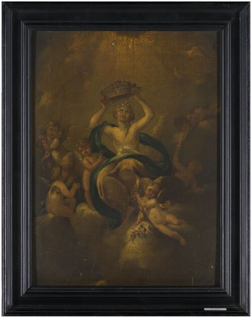Maria 's hemelvaart?, 1713, Carlo Maratta