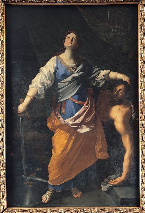 Judith, 1625, Carlo Maratta
