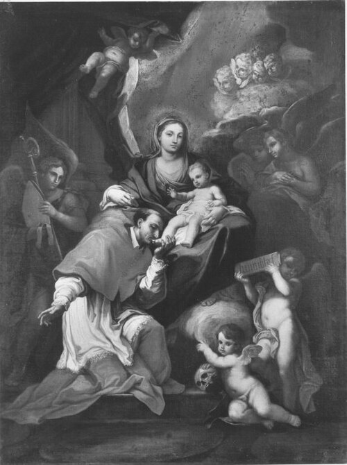 Carolus, 1669, Carlo Maratta