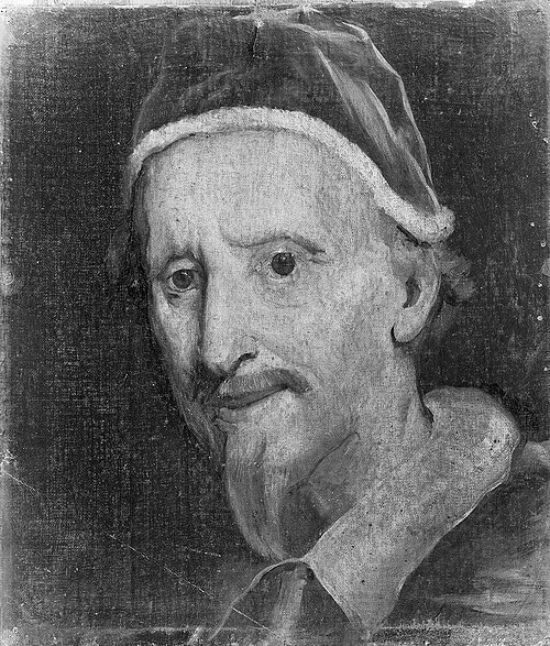 Pope Clement IX, 1669, Carlo Maratta