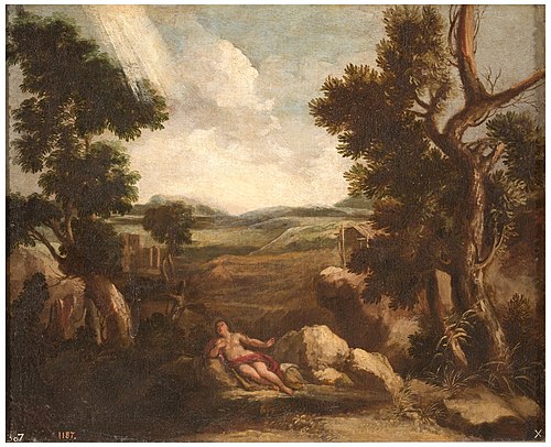 Penitent Magdalen, 1800, Carlo Maratta