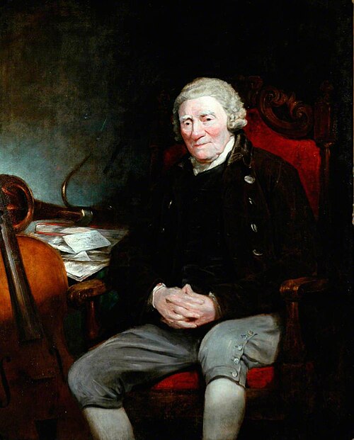 Bartholomew Johnson (painting), 1810, John Jackson