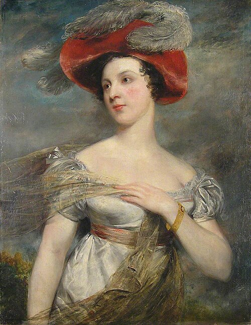 Miss Chester (Eliza Jane Chester) (1795–1859), 1820, John Jackson