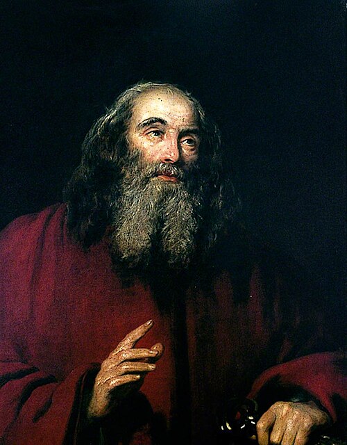Saint Peter, 1815, John Jackson