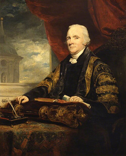 John Latham (1761–1831), 1816, John Jackson