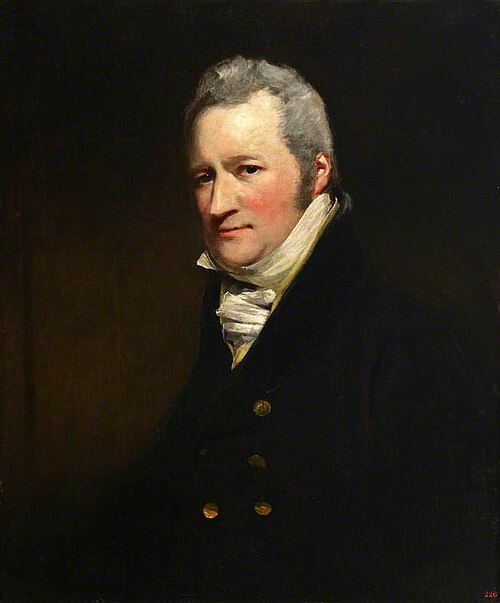 William Wadd (1776–1829), 1822, John Jackson