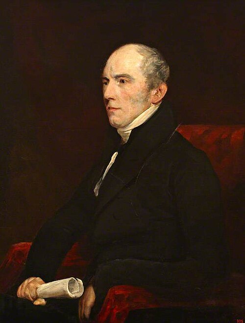 Richard Clement Headington (1774–1831), 1830, John Jackson