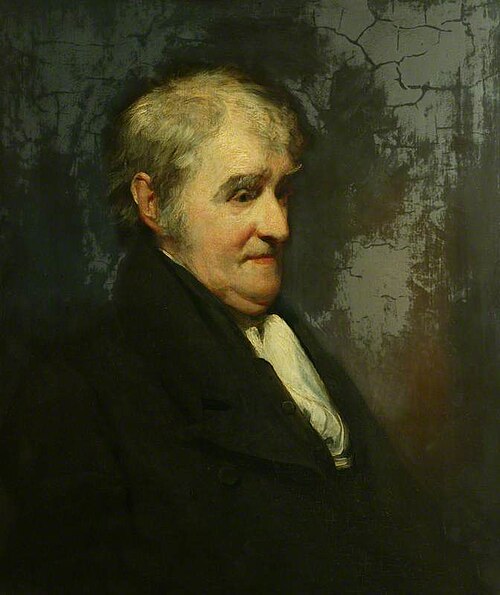 Thomas Stothard (1755–1834), RA, 1829, John Jackson