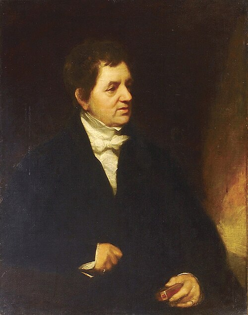 Sir William Beechey, , John Jackson