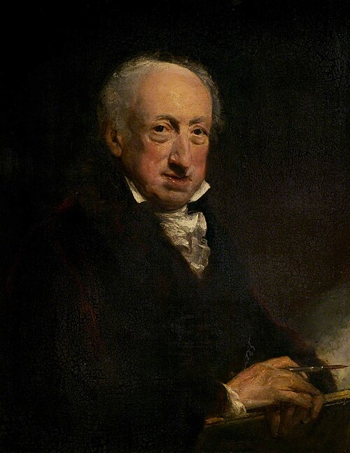 George Dance (1741–1825), , John Jackson