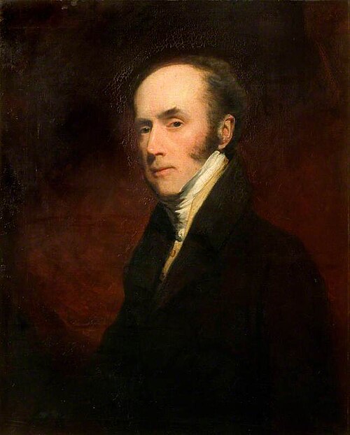 Charles Grey (1764–1845), 2nd Earl Grey, , John Jackson