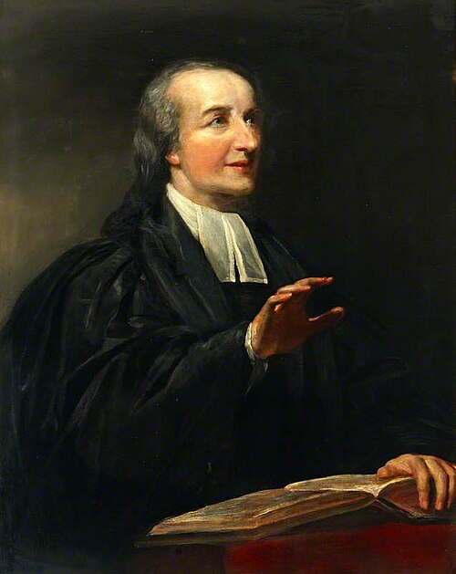 Reverend John Fletcher, , John Jackson