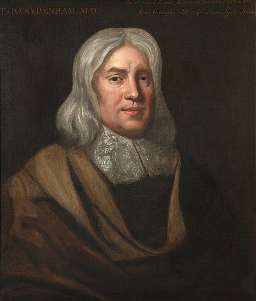 Thomas Sydenham (1624–1689) (after Mary Beale), , John Jackson