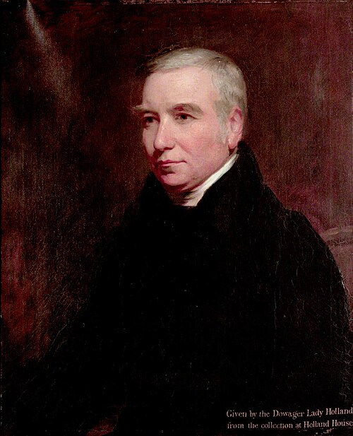 James Abercromby, 1st Baron Dunfermline, Speaker, , John Jackson