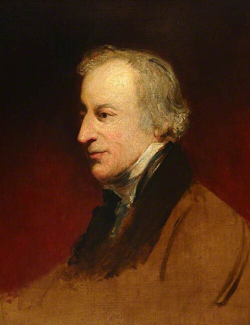 Samuel Wesley (1766–1837), , John Jackson