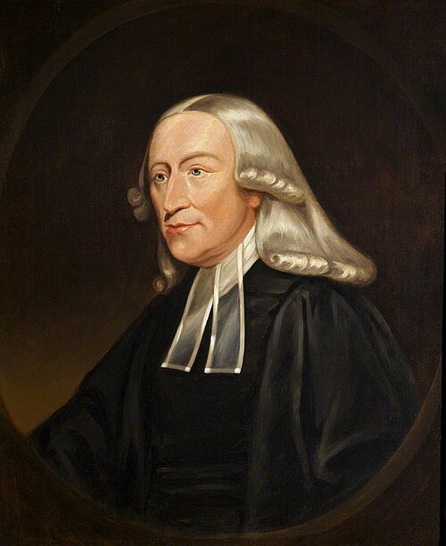 John Wesley (1703–1791), Fellow (1726–1751), , John Jackson