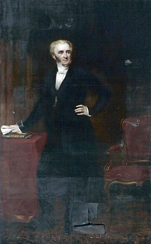 John Dean Case, Esq., , John Jackson