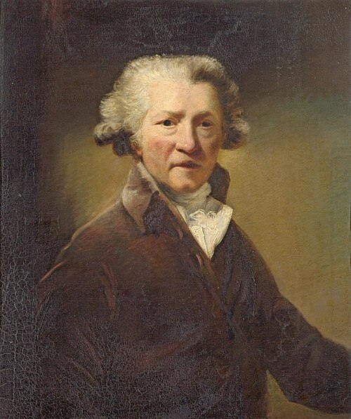 Sir Joshua Reynolds (copy after Joshua Reynolds), , John Jackson