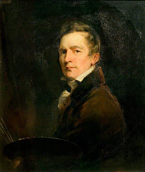 Self Portrait, , John Jackson