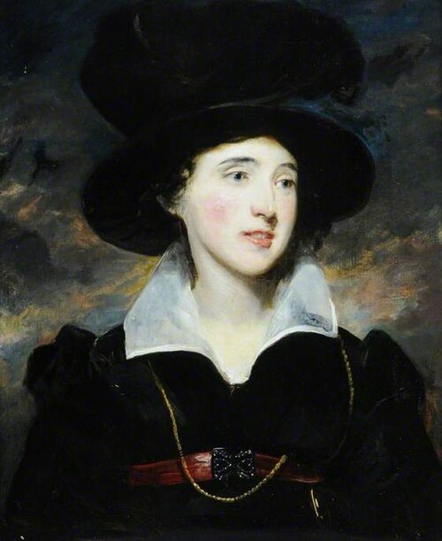 The Artist's Second Wife, , John Jackson