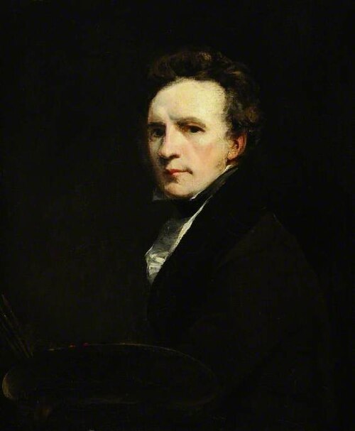 Self Portrait, , John Jackson