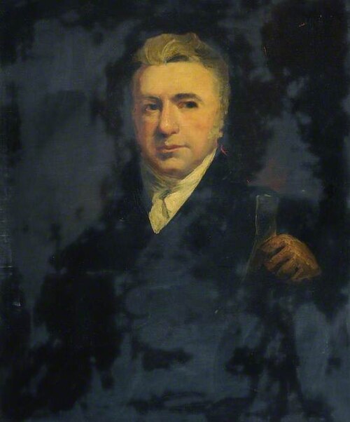 Henry Bone, , John Jackson