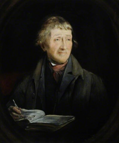 The Artist's Father, , John Jackson