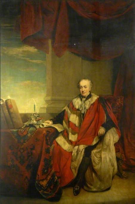 William Wentworth-Fitzwilliam (1748–1833), 4th Earl Fitzwilliam, , John Jackson