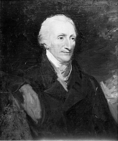 Portrait of a Gentleman, 1810, John Jackson