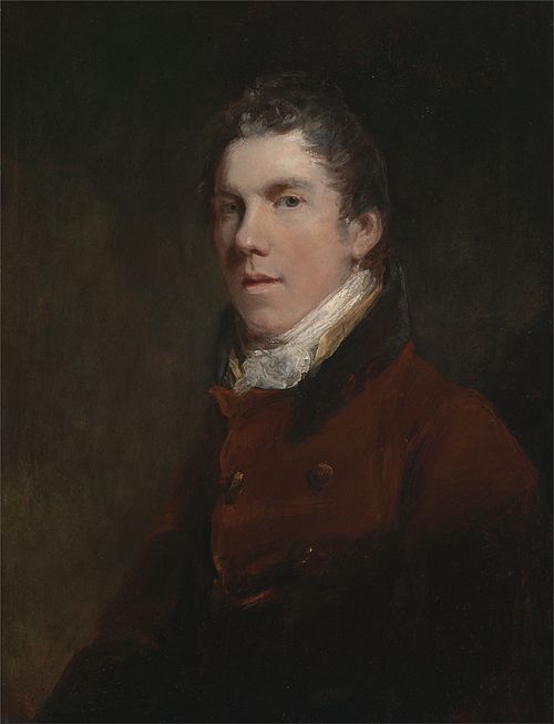 Sir David Wilkie, 1810, John Jackson