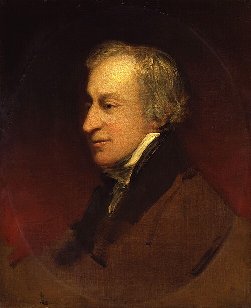 Samuel Wesley, 1817, John Jackson