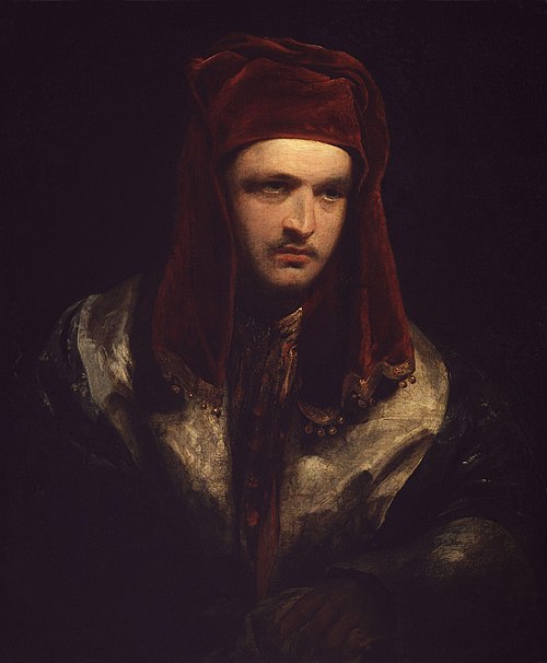 William Charles Macready, 1821, John Jackson