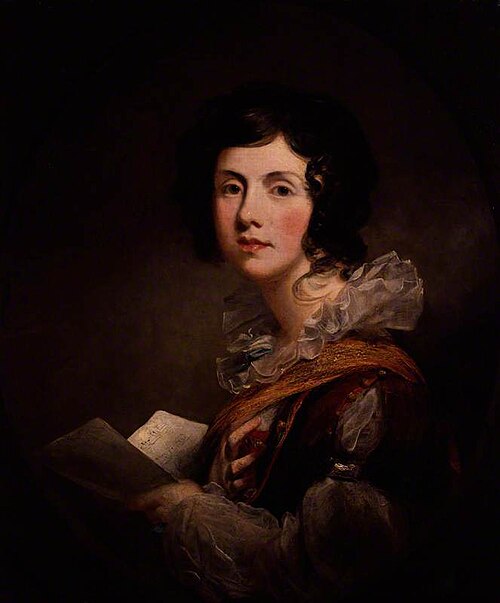 Catherine Capell-Coningsby (née Stephens), Countess of Essex, 1822, John Jackson