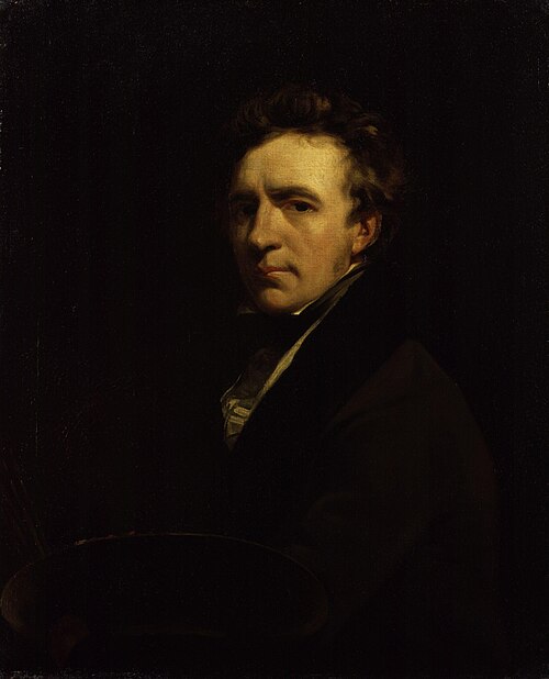 John Jackson, 1823, John Jackson
