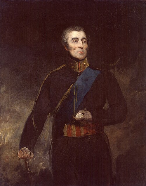 Arthur Wellesley, 1er duc de Wellington, 1830, John Jackson