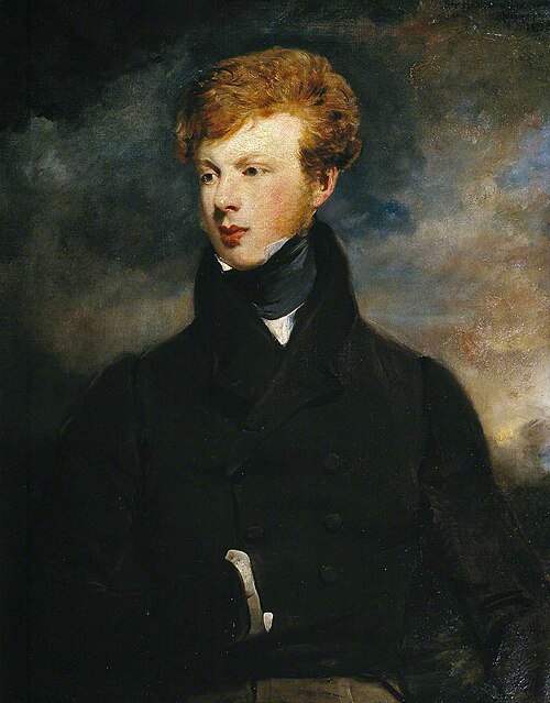 Sir Henry Webb, 1825, John Jackson
