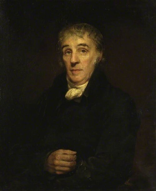 Thomas Stothard, R.A., , John Jackson