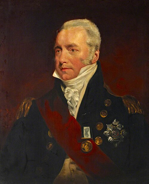 Vice-Admiral Sir Richard Goodwin Keats, 1757-1834, 1817, John Jackson