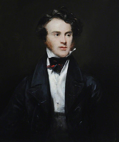 Henry William Greville (1801-1872), 1830, John Jackson