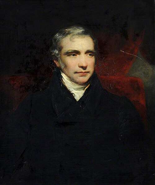 James Abercrombie, 1st Baron Dunfermline (1776–1858), 1815, John Jackson