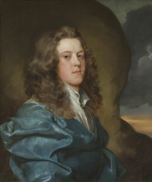 Sir Jacob Astley (1640–1729), 1st Bt, 1660, Gerard Soest