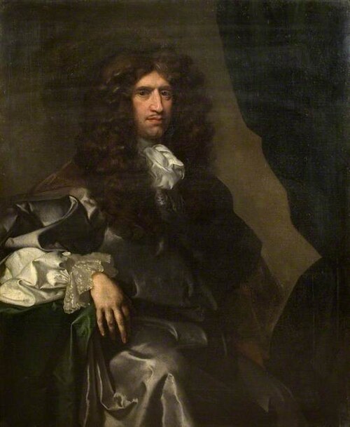 Unidentified Portrait, 1666, Gerard Soest