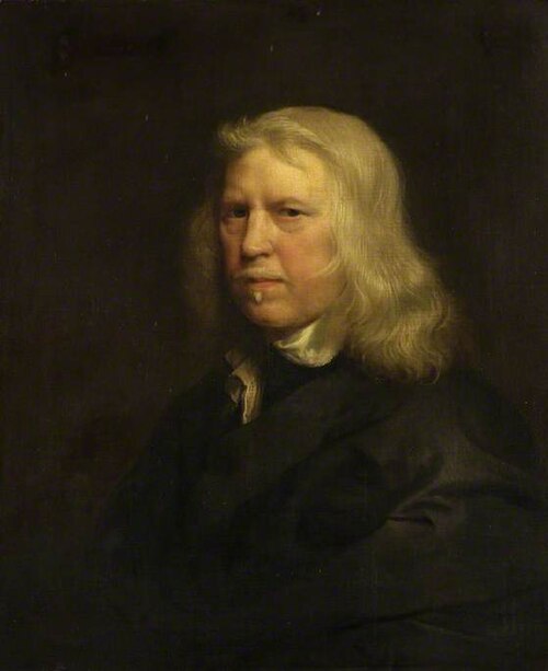 Portrait of an Unknown Man, 1670, Gerard Soest