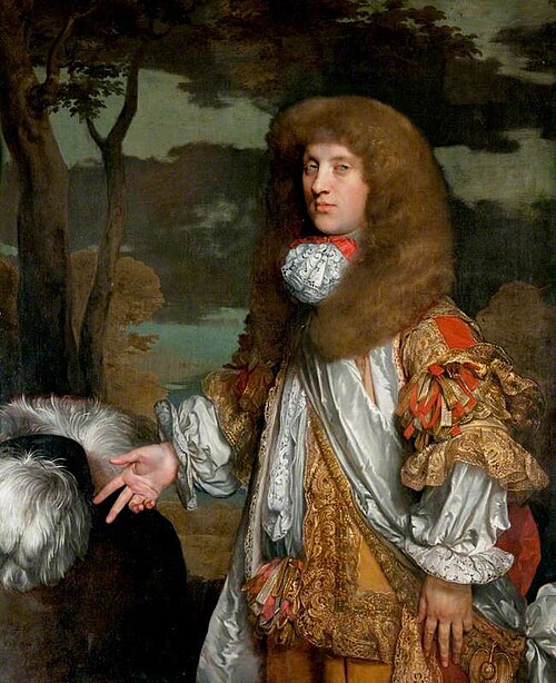 John Hay (1645–1713), 2nd Marquis of Tweeddale, , Gerard Soest
